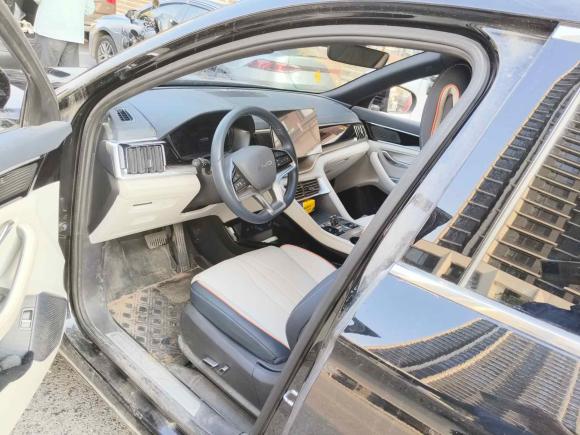 [西安·陕A] 二手比亚迪宋PLUS新能源2023款 冠军版 DM-i 150KM 旗舰PLUS