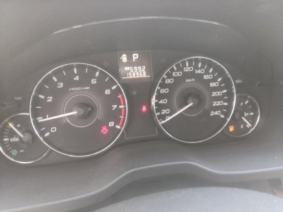 [温州·浙C] 二手斯巴鲁傲虎2010款 2.5i豪华版