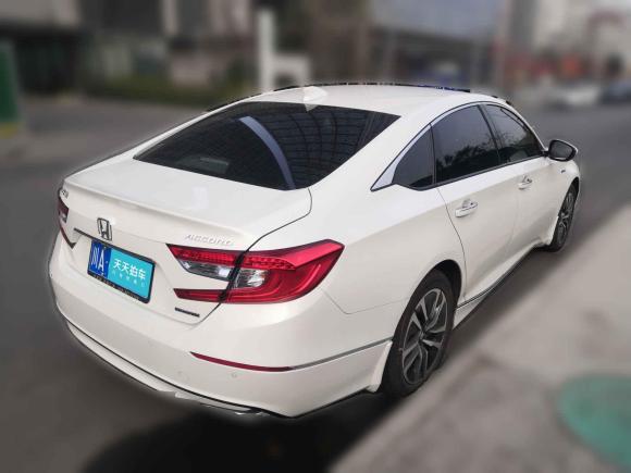 [成都·川A] 二手本田雅阁2018款 锐·混动 2.0L 锐领版 国VI