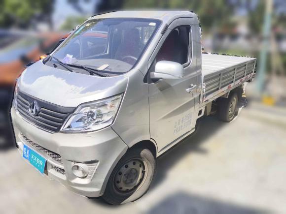 [合肥·皖A] 二手长安凯程长安星卡2013款 1.2L基本型D201