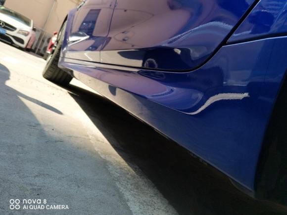 [上海·晋A] 二手宝马宝马M52018款 M5