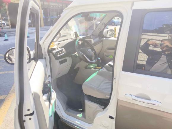 [南京·苏L] 二手金杯新海狮S2021款 1.6L 财富中央空调版客车国VI SWD16M