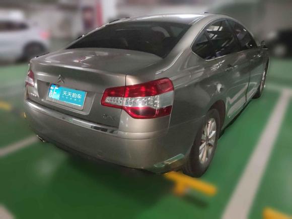 [南通·苏F] 二手雪铁龙雪铁龙C52011款 2.0L 手动舒适型