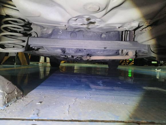 [杭州·浙A] 二手丰田雅力士2008款 1.6G 自动精致智能版