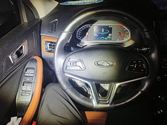 [芜湖·皖B] 二手奇瑞瑞虎72016款 1.5T 手动耀臻版