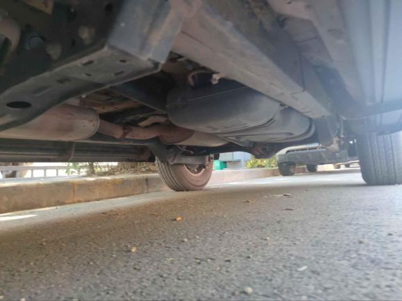 [嘉兴·云C] 二手福迪揽福2017款 2.0T 汽油手动两驱旗舰版 7座