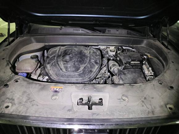 [南京·苏G] 二手吉利汽车星越L2021款 2.0TD DCT EVO两驱智尊型