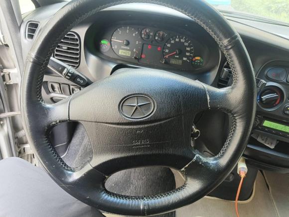 [深圳·粤B] 二手江汽集团瑞风2012款 1.9T穿梭 柴油舒适型HFC4DB1-2C