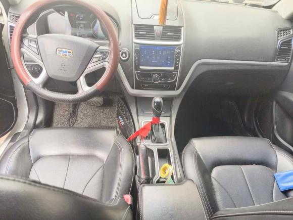 [义乌·浙G] 二手吉利汽车帝豪2016款 三厢 1.3T CVT向上版