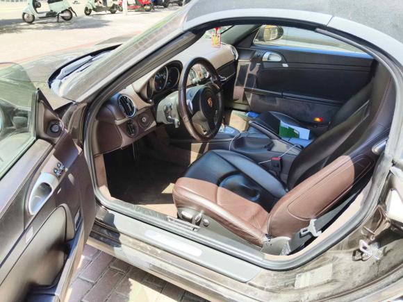 [温州·浙C] 二手保时捷Boxster2009款 Boxster 2.9L