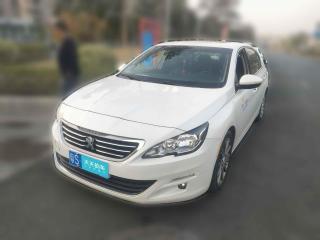 标致标致4082014款 1.8L 自动豪华版