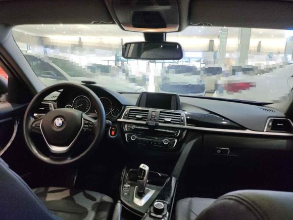 [台州·浙J] 二手宝马宝马3系2016款 320Li 进取型