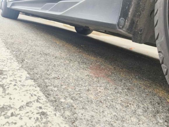 [上海·沪A] 二手比亚迪汉2022款 EV 610KM四驱千山翠限量版