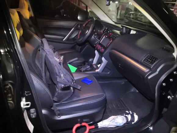 [上海·沪A] 二手斯巴鲁森林人2013款 2.5i 自动豪华版