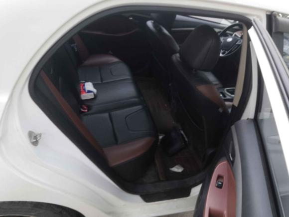 [温州·浙C] 二手比亚迪比亚迪G52014款 1.5TID 自动旗舰型