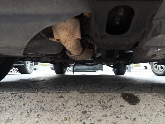 [常州·苏D] 二手海马海马S72013款 2.0L 自动智享型