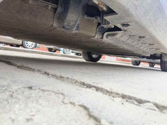 [西安·陕A] 二手威马汽车威马EX52018款 EX5 400 Extra创新版