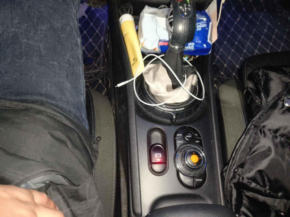 [武汉·鄂A] 二手MINIMINI CLUBMAN2016款 改款 1.5T COOPER 极客版