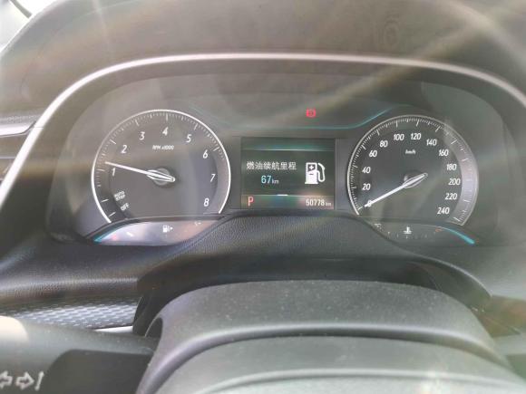 [嘉兴·浙F] 二手别克英朗2021款 典范 1.5L 自动精英型