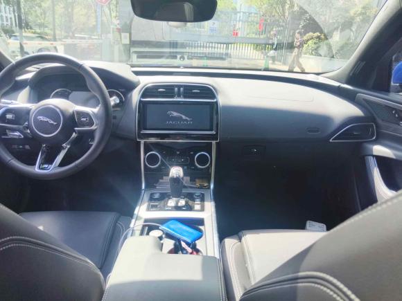 [杭州·浙A] 二手捷豹捷豹XEL2020款 2.0T 200PS R-DYNAMIC S进取运动版