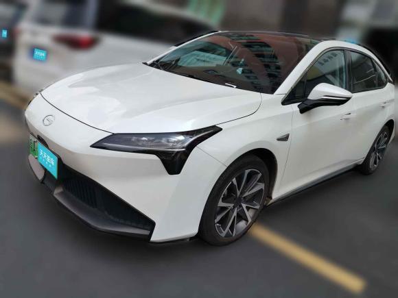 埃安AION S Plus2022款 80 科技版「廣州二手車」「天天拍車」
