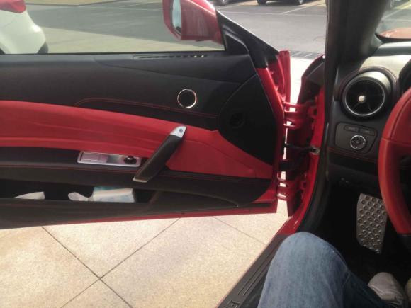 [青岛·鲁B] 二手法拉利法拉利FF2012款 6.3L V12