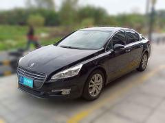 [佛山·粤Y]标致&nbsp;&nbsp;标致508&nbsp;&nbsp;2013款2.3L罗兰·加洛斯版