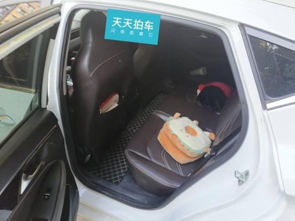 [合肥·皖A] 二手江汽集团嘉悦A52020款 1.5T CVT超越型