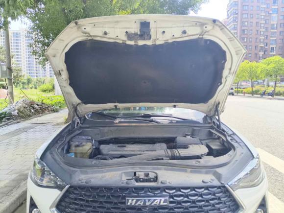 [苏州·苏U] 二手哈弗哈弗F7x2019款 2.0T 两驱极智科技版