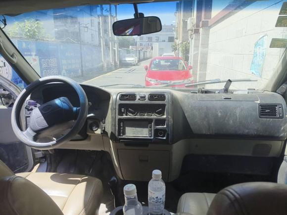 [湖州·冀F] 二手金杯阁瑞斯2007款 2.7L商务舱标准型9座9座3RZ