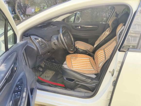 [青岛·鲁B] 二手雪铁龙世嘉2016款 经典 三厢 1.6L 手动CNG