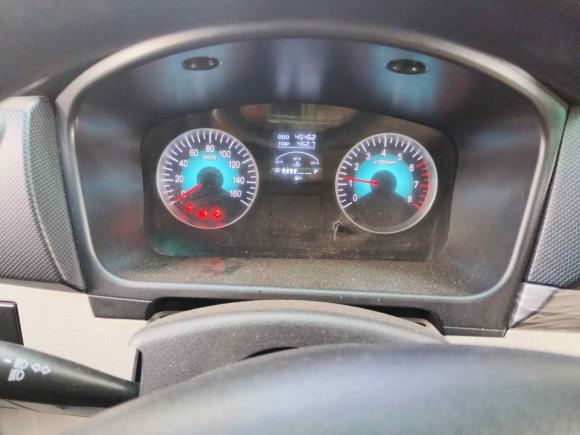 [南通·皖E] 二手金杯新海狮S2023款 1.5L 财富版客车5/6/7座中央空调版SWC15M