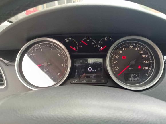 [佛山·粤Y] 二手标致标致5082013款 2.3L 罗兰·加洛斯版