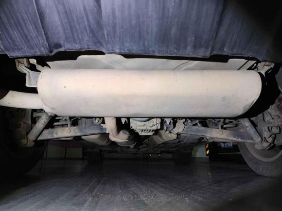 [武汉·鄂A] 二手雷诺科雷傲2012款 2.5L 四驱豪华导航版