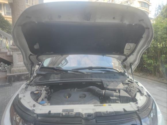 [台州·浙J] 二手路虎揽胜极光2013款 2.0T 5门耀动版