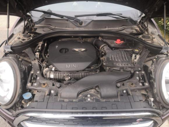 [武汉·鄂A] 二手MINIMINI CLUBMAN2016款 改款 2.0T COOPER S 极客版