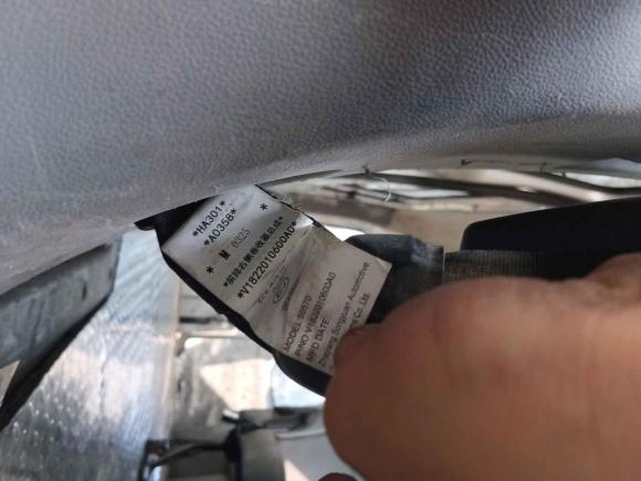 [苏州·苏E] 二手福田图雅诺2021款 2.0T手动通途长轴中顶5/6/7座4F20TC3