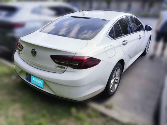 [上海·沪F] 二手别克君威2017款 20T 尊贵型