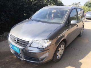 大众途安2008款2.0L智雅版自动5座