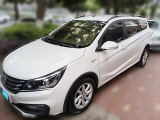 宝骏宝骏310W2017款 1.5L 手动时尚型 国V