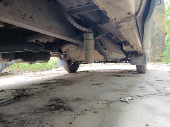 [无锡·苏B] 二手依维柯依维柯褒迪2013款 2.5T-V39 箱货低顶