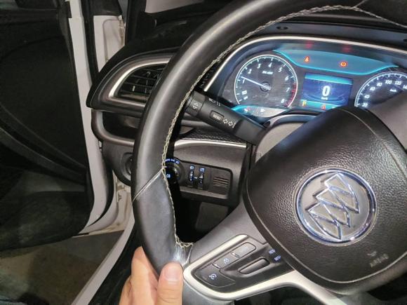 [成都·鲁B] 二手别克英朗2019款 18T 自动互联精英型 国V