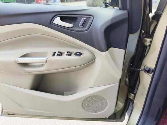 [南京·苏A] 二手福特翼虎2013款 2.0L GTDi 四驱尊贵型