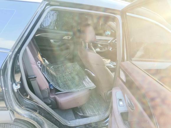 [杭州·豫K] 二手捷途捷途X902023款 子龙 2.0T DCT常胜版 7座