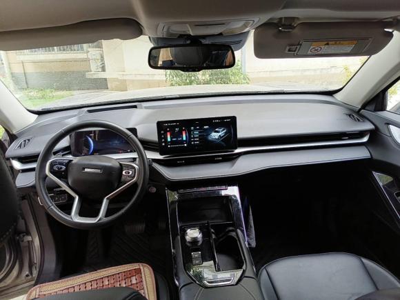 [合肥·皖A] 二手哈弗哈弗H62021款 第三代 2.0T 自动四驱Supreme