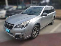 [深圳·粤B] 斯巴鲁傲虎2013款2.5i运动版