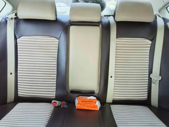 [合肥·皖A] 二手日产天籁2008款 2.5L XL Res剧院版