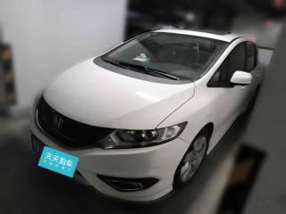 本田杰德2014款1.8L自动舒适精英版5座