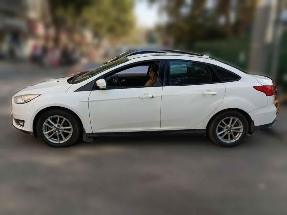 [南京·苏A] 二手福特福克斯2017款 三厢 1.6L 自动风尚型智行版