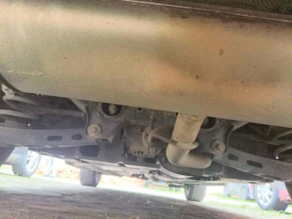 [武汉·鄂A] 二手别克昂科威2014款 28T 四驱精英型